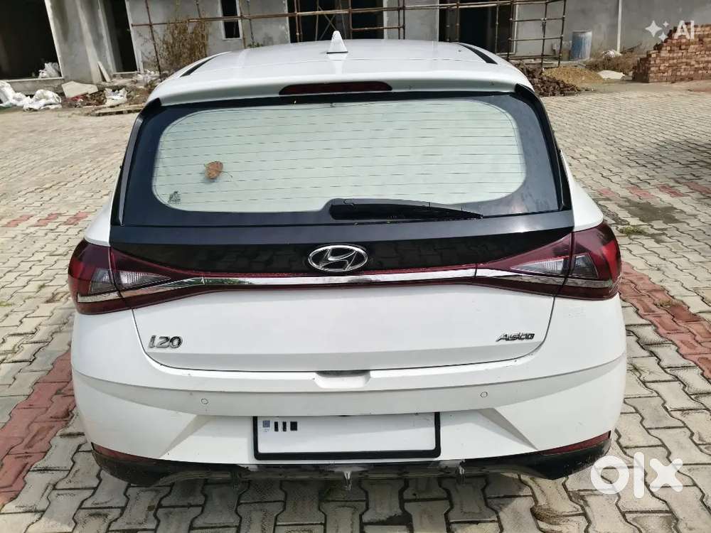 Hyundai New I20 1.2 Asta 2022