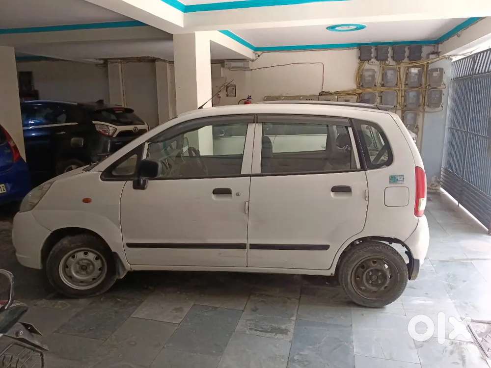 Maruti Suzuki Zen Estilo 2011 Lxi Green