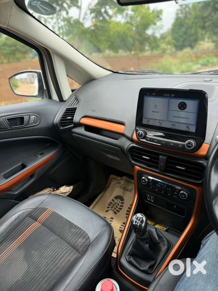 Ford Ecosport Diesel 2019