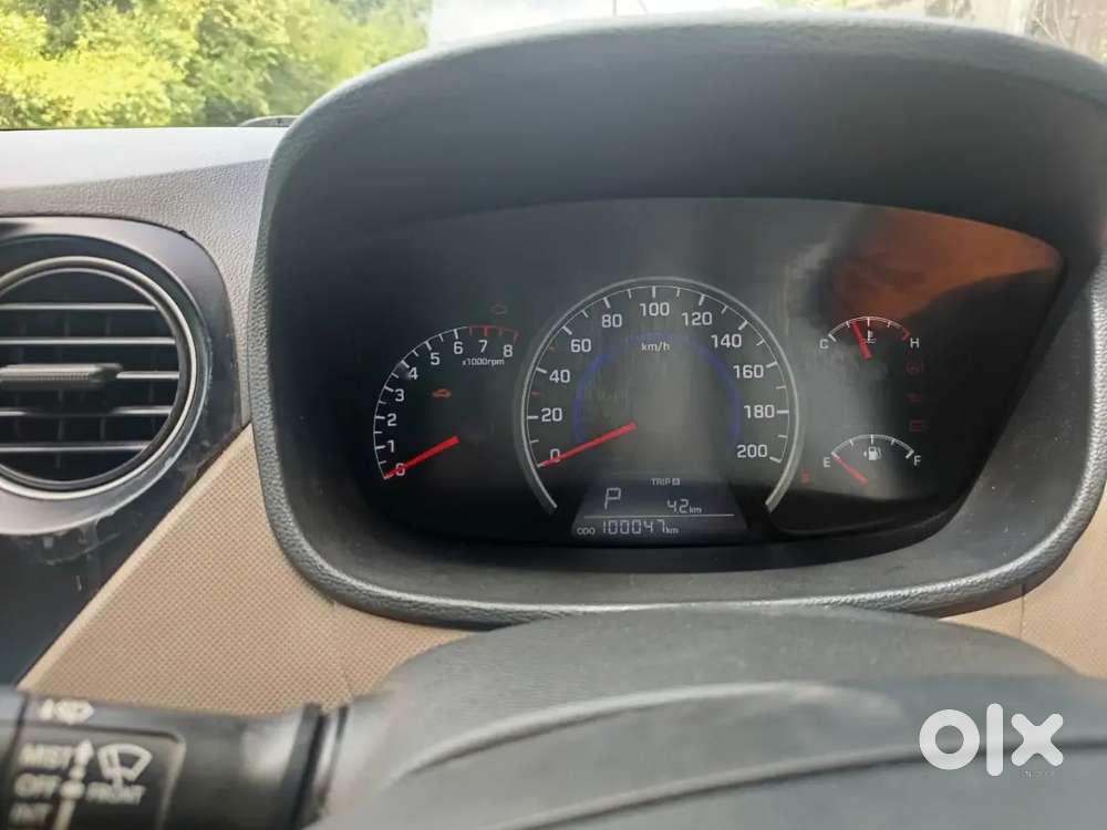 Hyundai Grand I10 Prime 2014 Petrol Good Condition