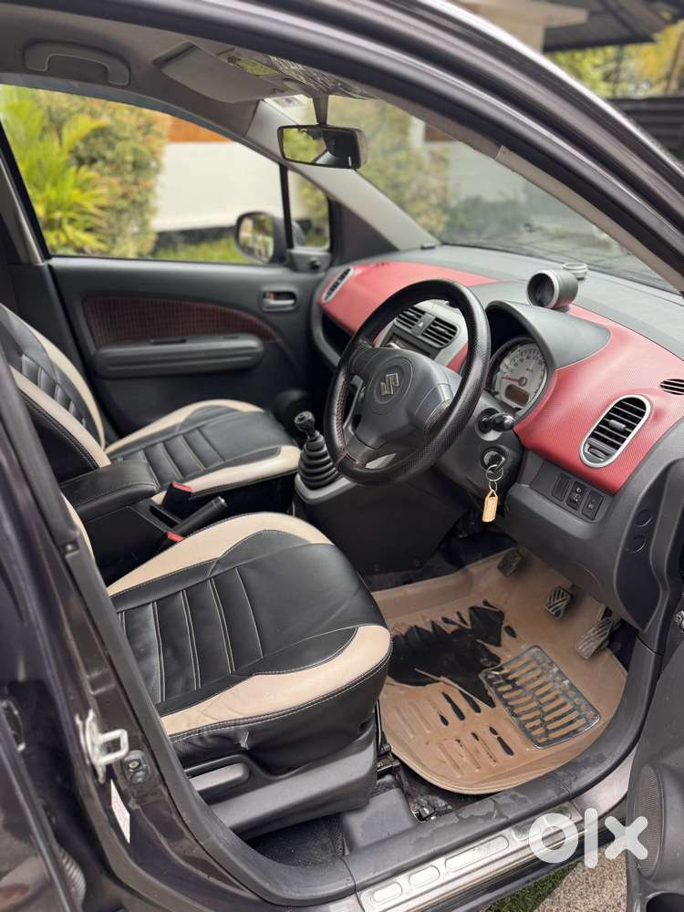 Maruti Suzuki Ritz 1.3 Vdi Buzz, 2013, Diesel