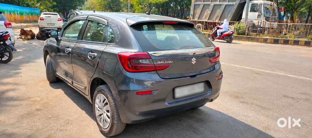 Maruti Suzuki Baleno 2022