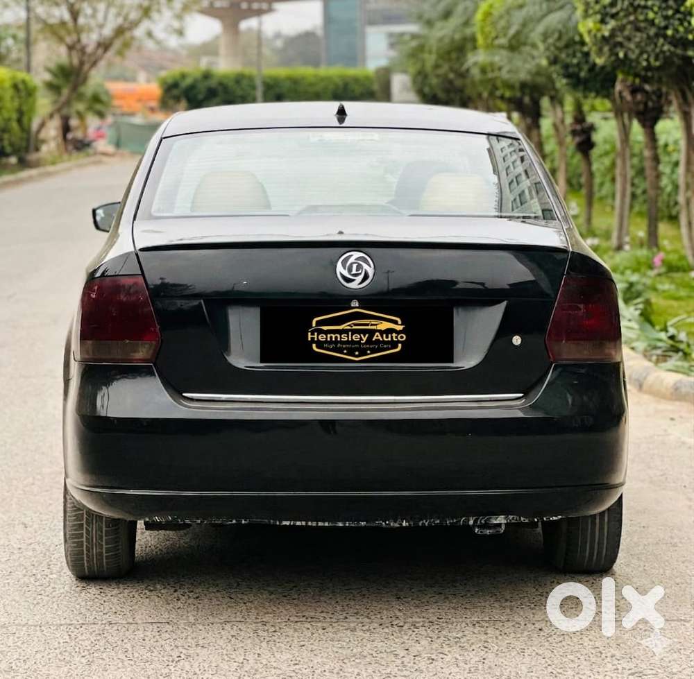 Volkswagen Vento, 2011, Petrol