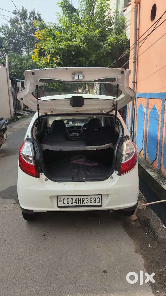 2015 Maruti Suzuki Alto