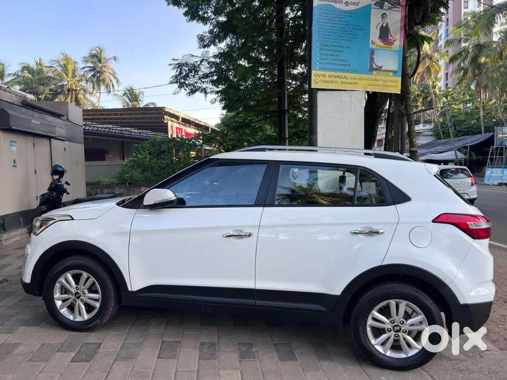 Hyundai Creta 2017 (first Owner)