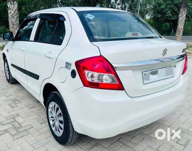 Maruti Suzuki Swift Dzire 1.2 Tour S Cng, 2018, Cng & Hybrids