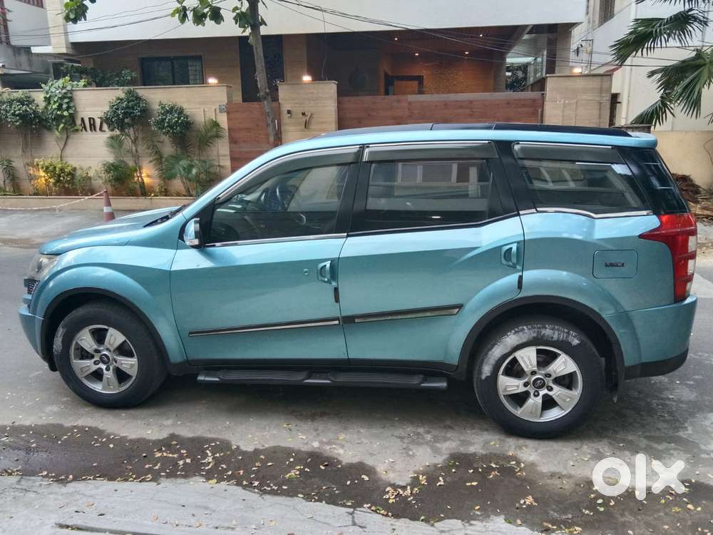 Mahindra Xuv500 W8 2wd, 2013, Diesel