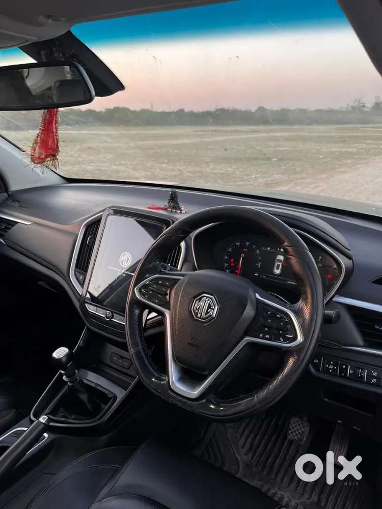 Mg Hector Plus Diesel 2020