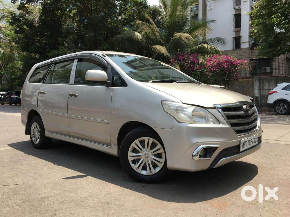 Toyota Innova 2.5 G (diesel) 7 Seater, 2012, Diesel