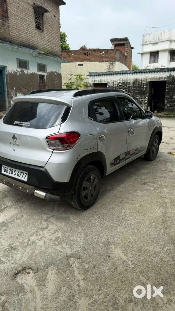 Renault Kwid Petrol 2018