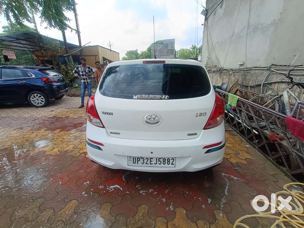 Hyundai I20, 2012, Diesel