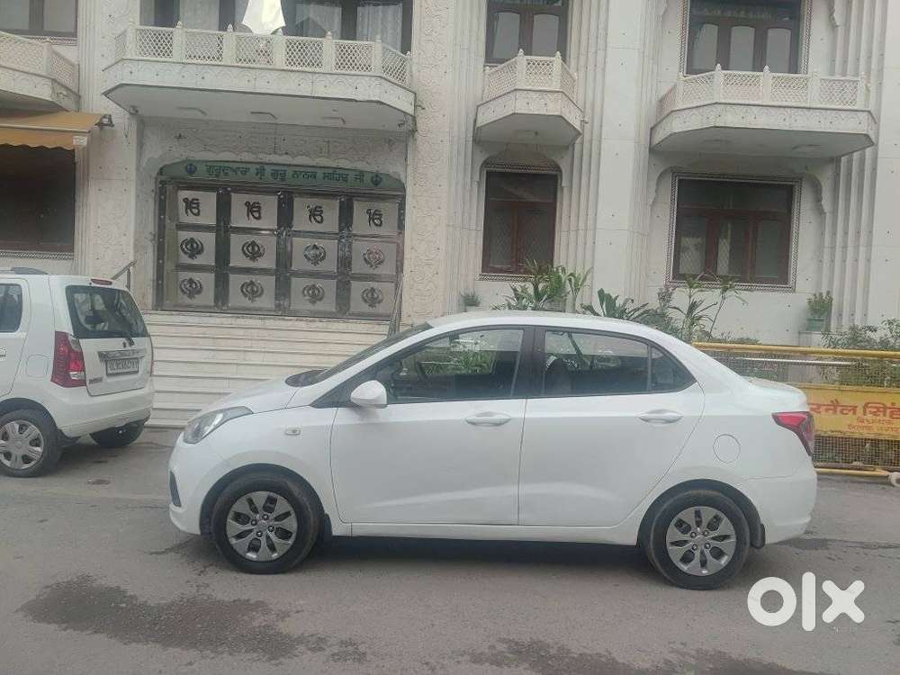 Hyundai Xcent 1.1 Crdi Base, 2017, Diesel