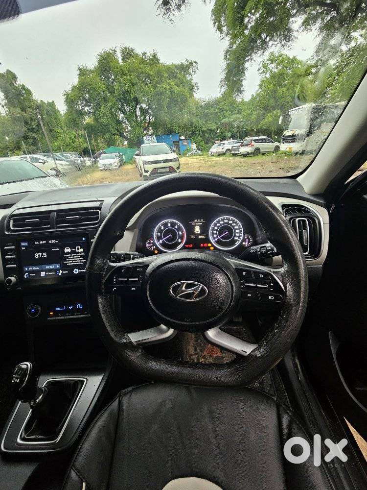 Hyundai Creta 1.5 S Diesel, 2020, Diesel