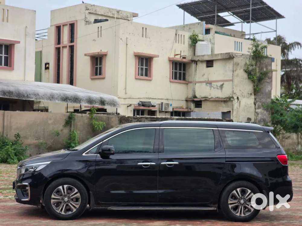 Kia Carnival Prestige, 2020, Diesel