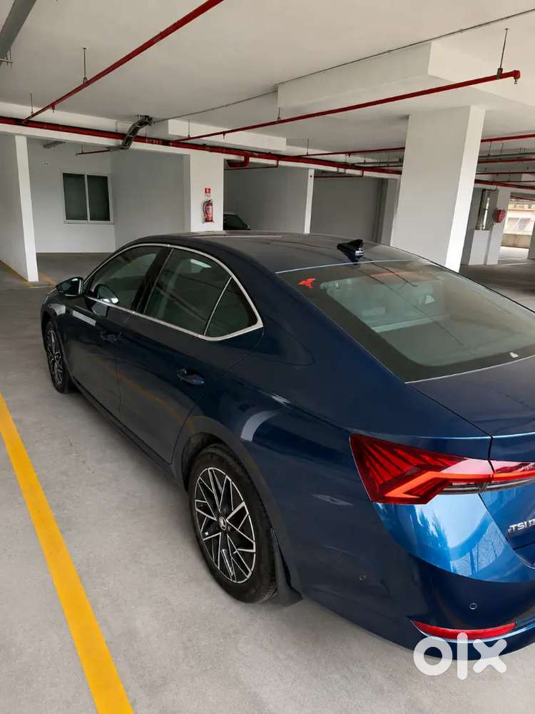 Skoda Octavia 2.0 L 2021