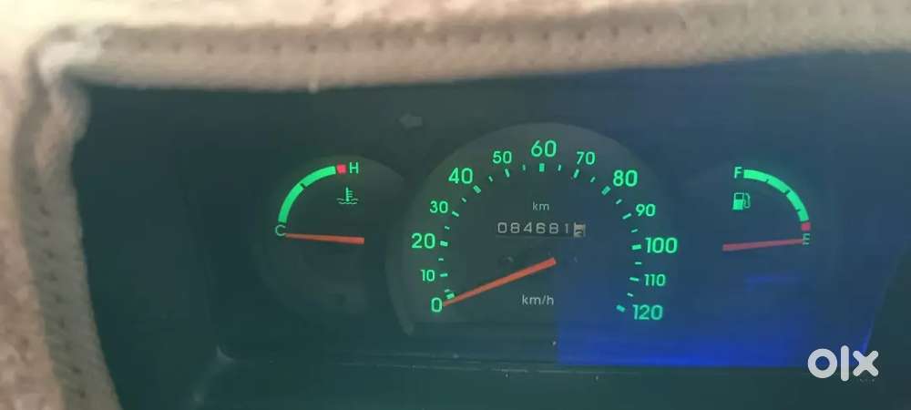Maruti Suzuki Omni 2016 Petrol 84681 Km Driven