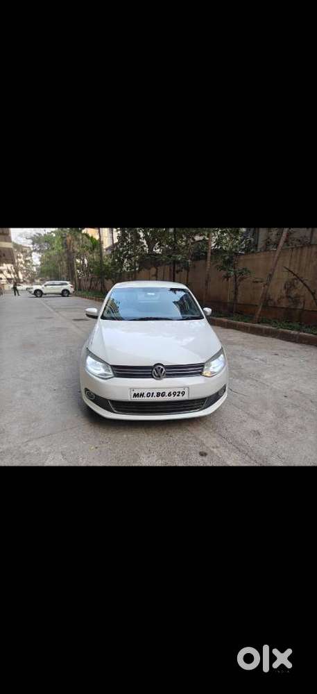 Volkswagen Vento 2010-2013 Petrol Highline At, 2013, Petrol