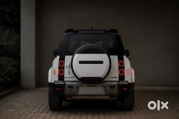 Defender 110 7 Seater