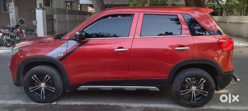 Maruti Suzuki Brezza Ldi, 2019, Diesel