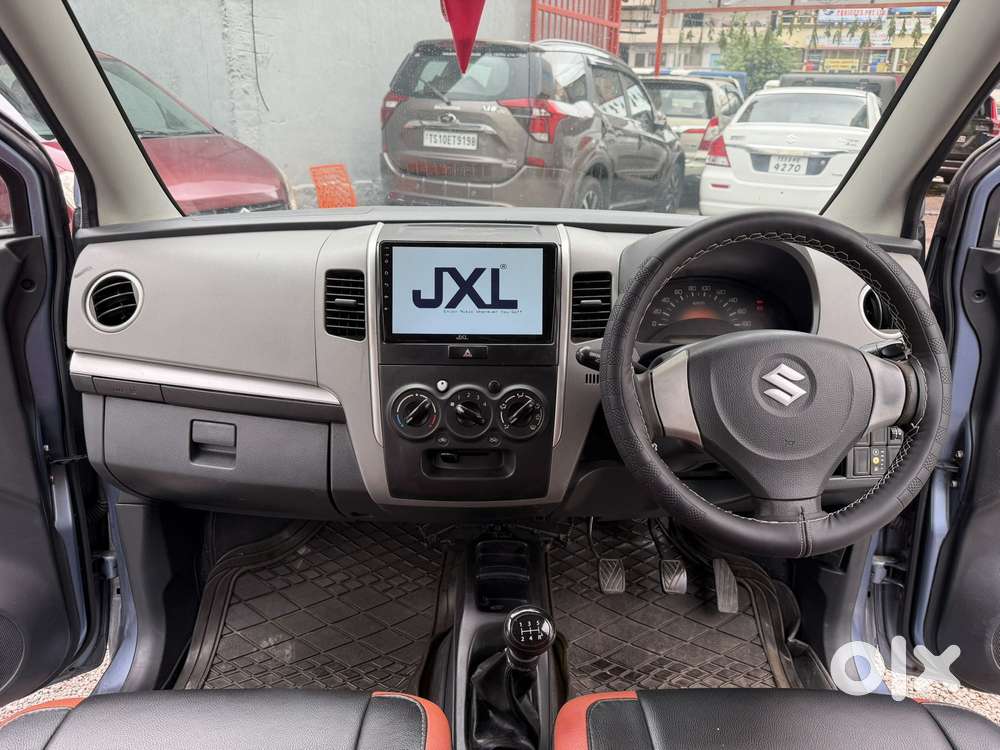 Maruti Suzuki Wagon R Lxi Cng, 2011, Cng & Hybrids