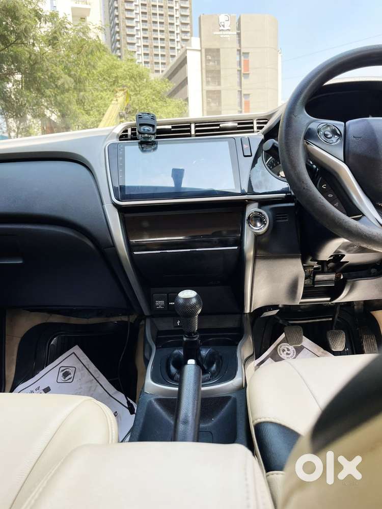 Honda City I-dtec V, 2017, Petrol