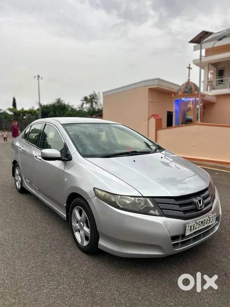 Honda City 1.5 Vx 2010