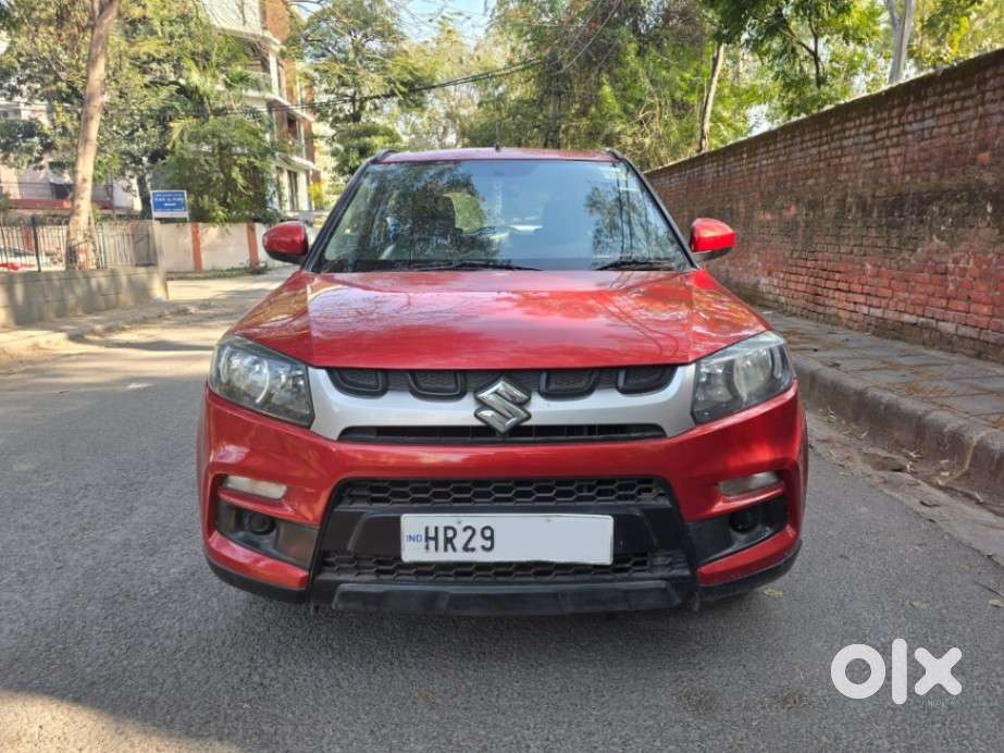 Maruti Suzuki Vitara Brezza
