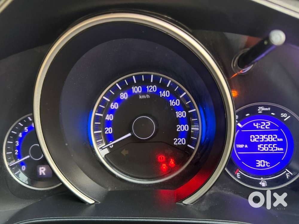 Honda Jazz 1.2 V At I Vtec, 2016, Petrol