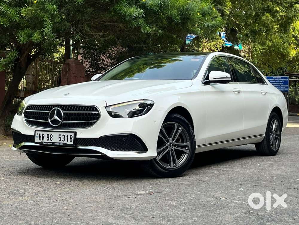 Mercedes-benz E-class Exclusive E 220 D, 2022, Diesel