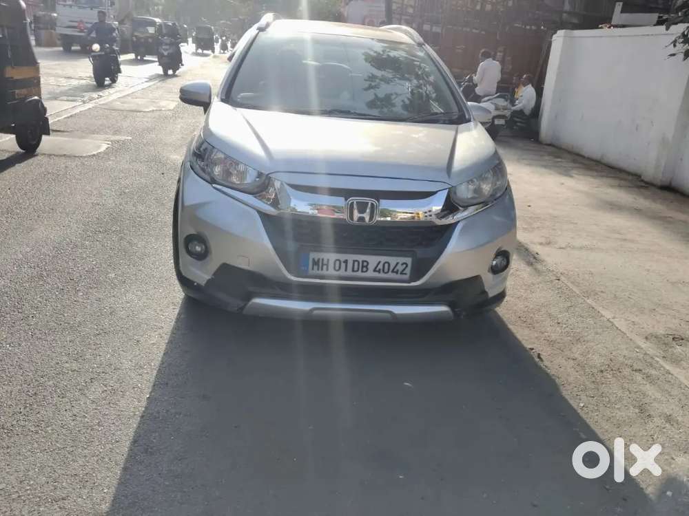 Honda Br-v 2018 Diesel Well Maintained