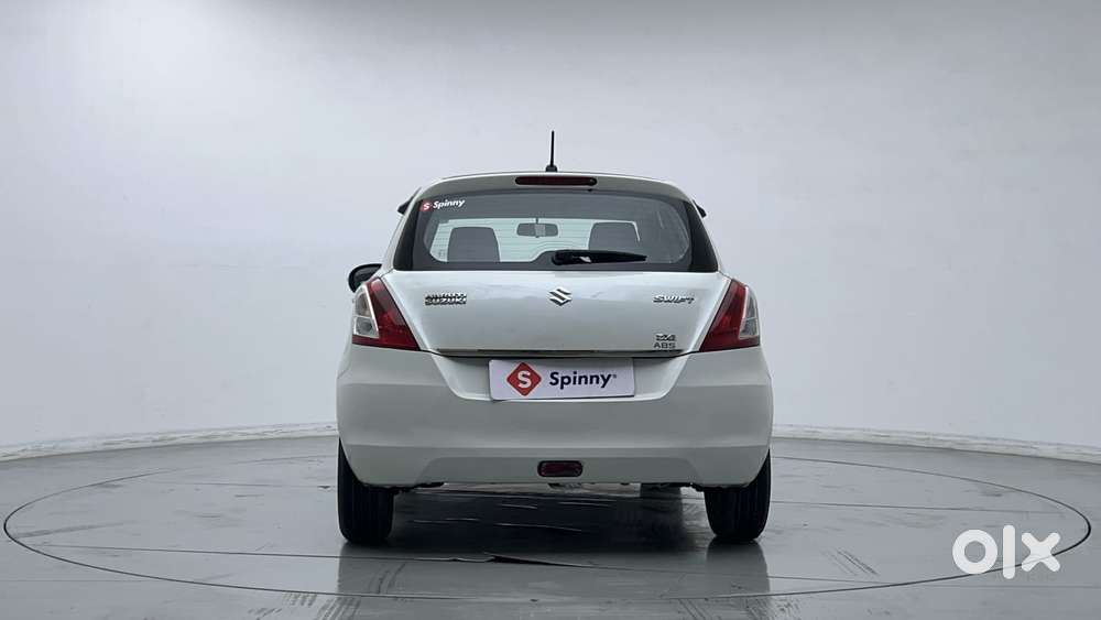 Maruti Suzuki Swift Zxi Cng, 2013, Cng & Hybrids