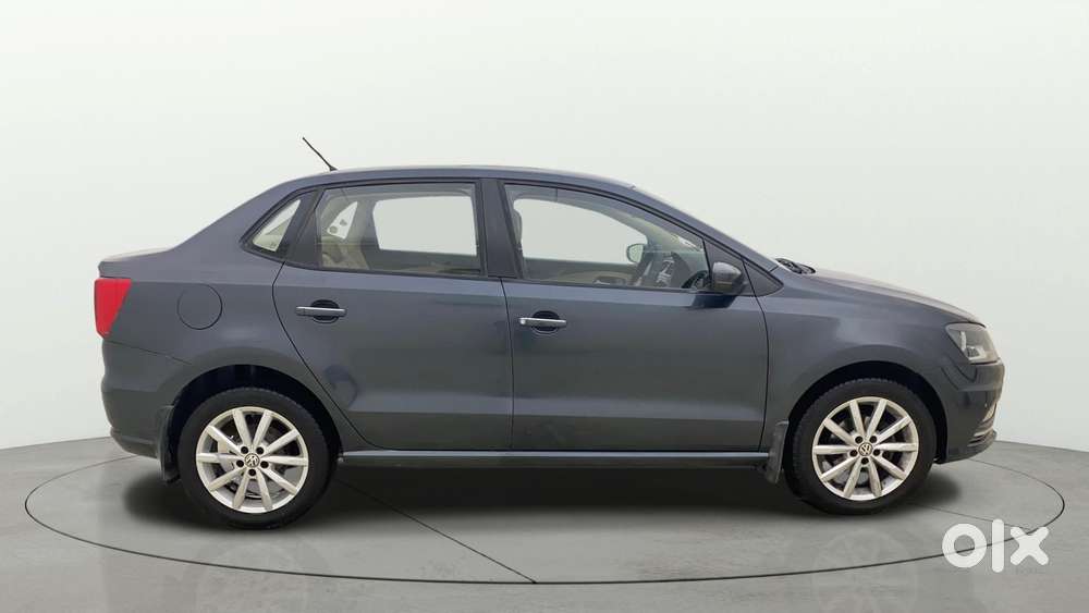 Volkswagen Ameo 1.2 Mpi Highline, 2017, Petrol