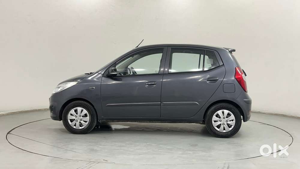 Hyundai I10 Sportz 1.2 Kappa2, 2012, Petrol