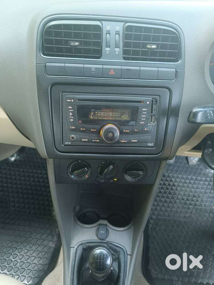 Volkswagen Vento 2010-2013 Petrol Breeze, 2012, Petrol