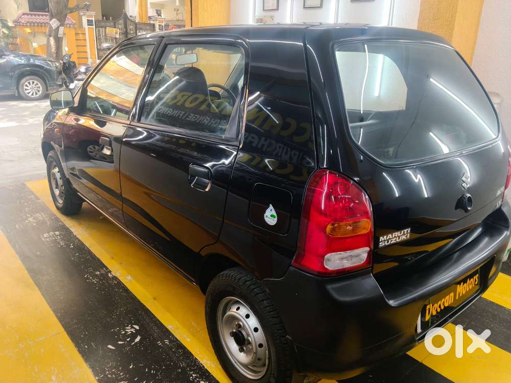 Maruti Suzuki Alto Lxi Bsiii, 2010, Petrol