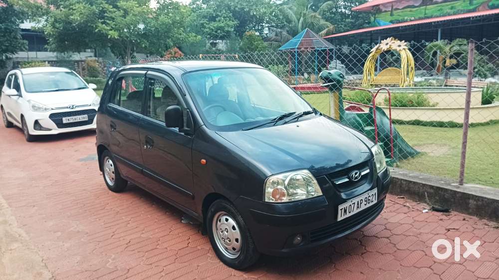 Hyundai Santro, 2007, Petrol