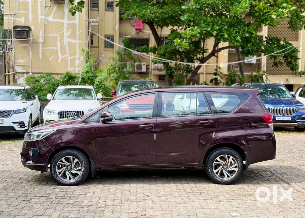 Toyota Innova Crysta, 2021, Diesel