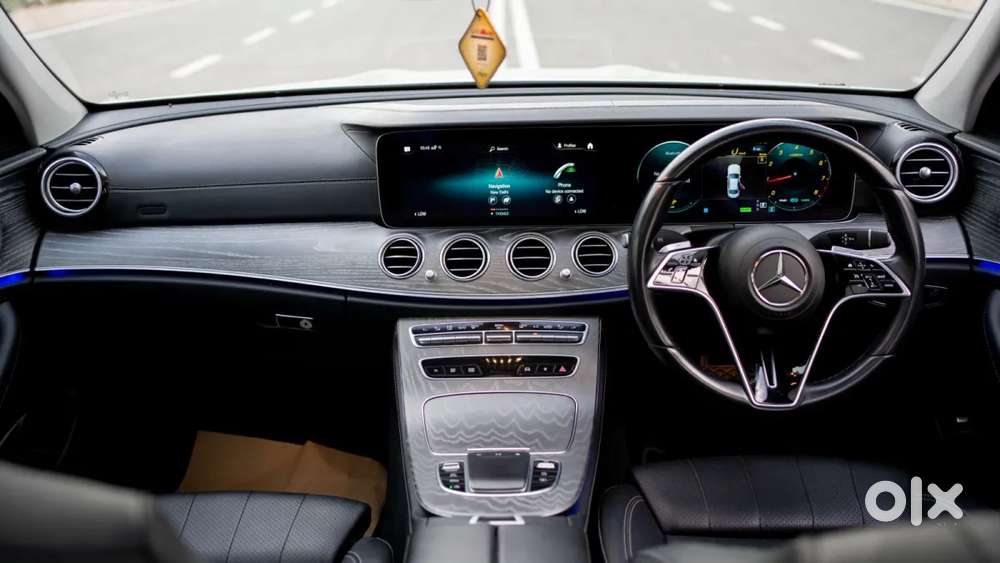 Mercedes-benz E-class E 200, 2023, Petrol