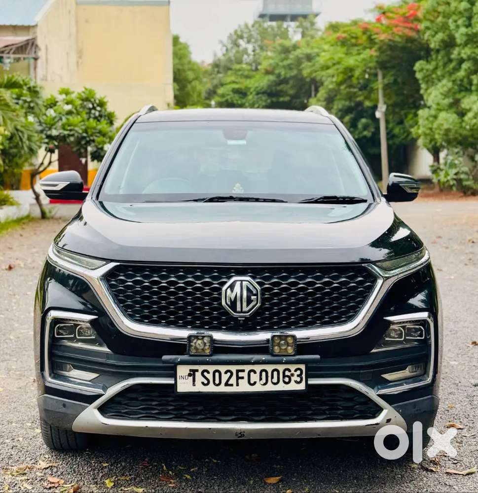 Mg Hector Smart Pro 2019 Diesel Manual