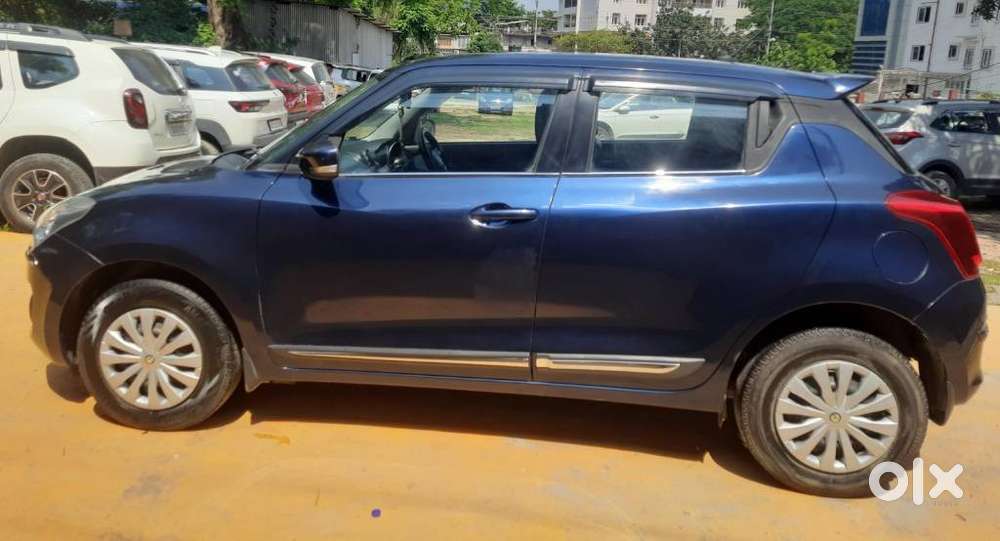 Maruti Suzuki Swift Vxi 2018, 2018