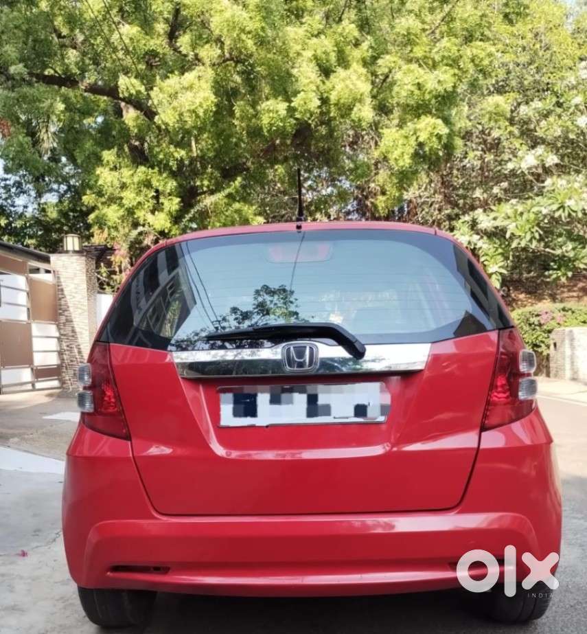 Honda Jazz S, 2011, Petrol