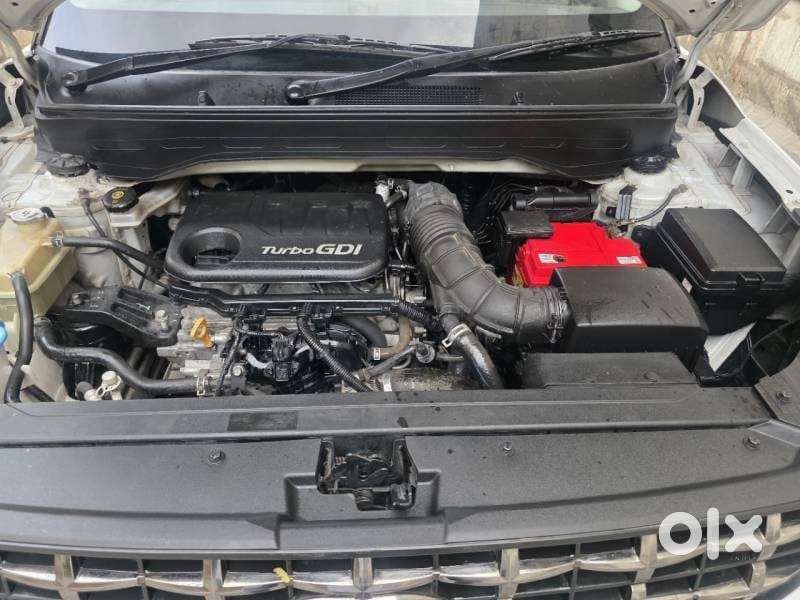 Hyundai Venue Sx Plus Turbo Dct, 2020, Petrol