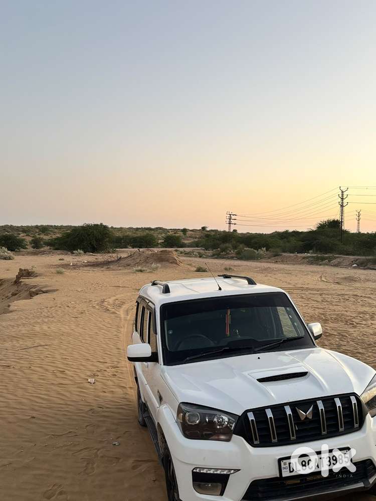 Mahindra Scorpio Classic 2018