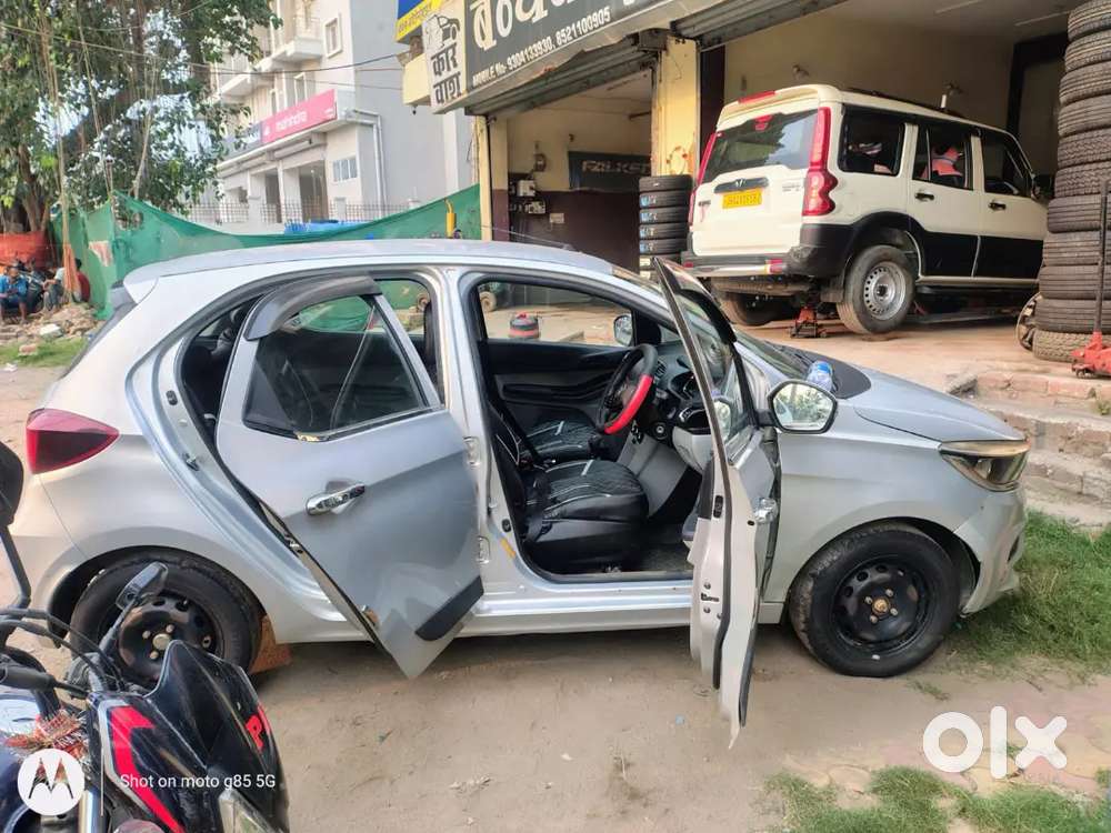 Tata Tiago Revotron 2021 Petrol Manual