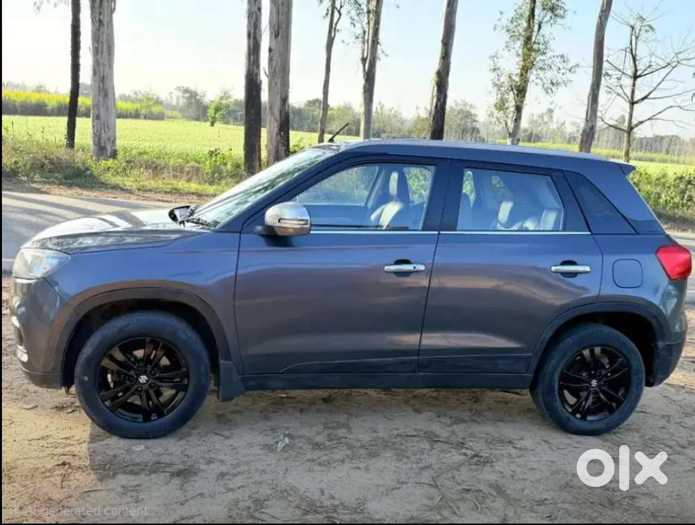 Maruti Suzuki Vitara Brezza Zdi Plus 2019