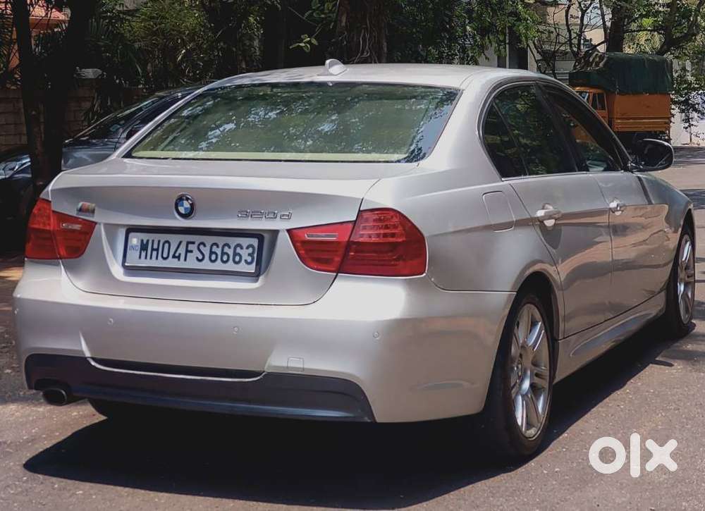 Bmw 3 Series 2.0 320d Sport, 2012, Diesel