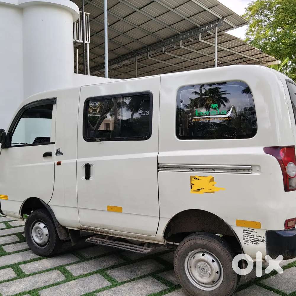 Mahindra Maxximo 2013