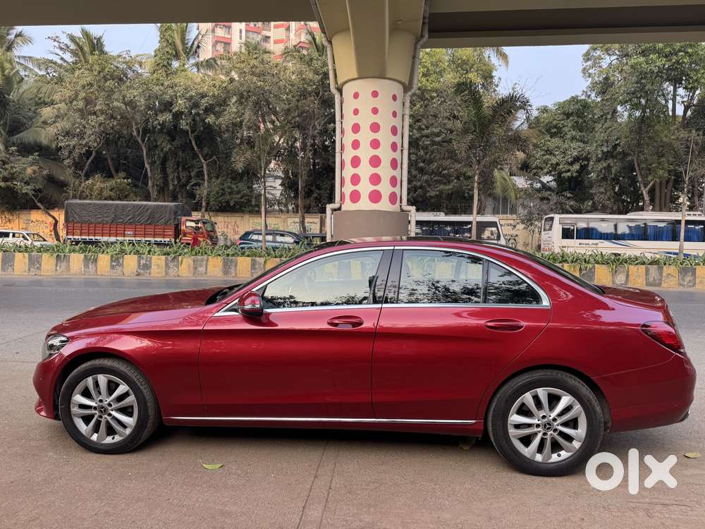 Mercedes-benz C-class C 200 Progressive, 2019, Cng & Hybrids