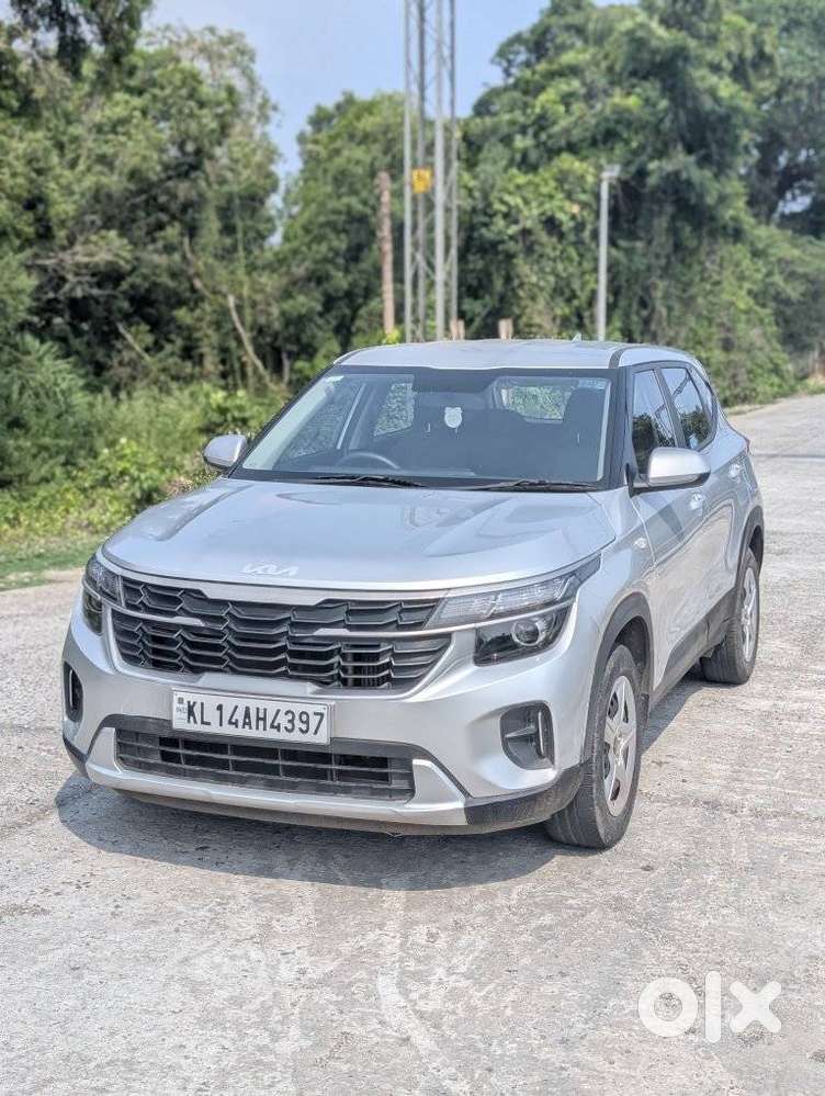 Kia Seltos 1.5 Hte Diesel Imt, 2024, Diesel