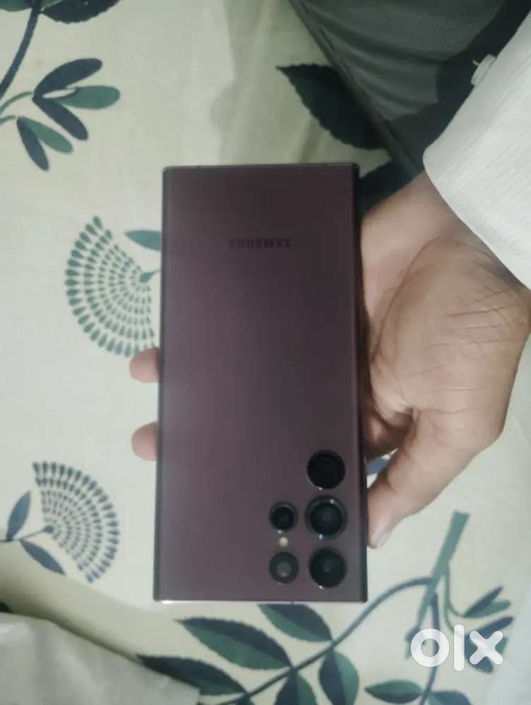 Samsung galaxy S22 Ultra